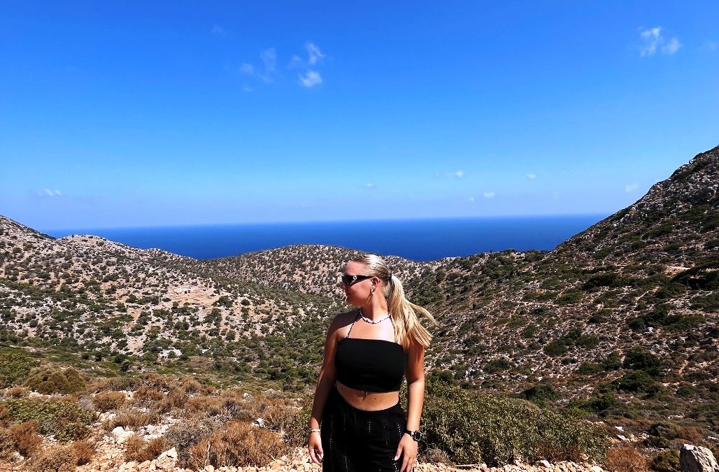 Virág, 2025 Görögország