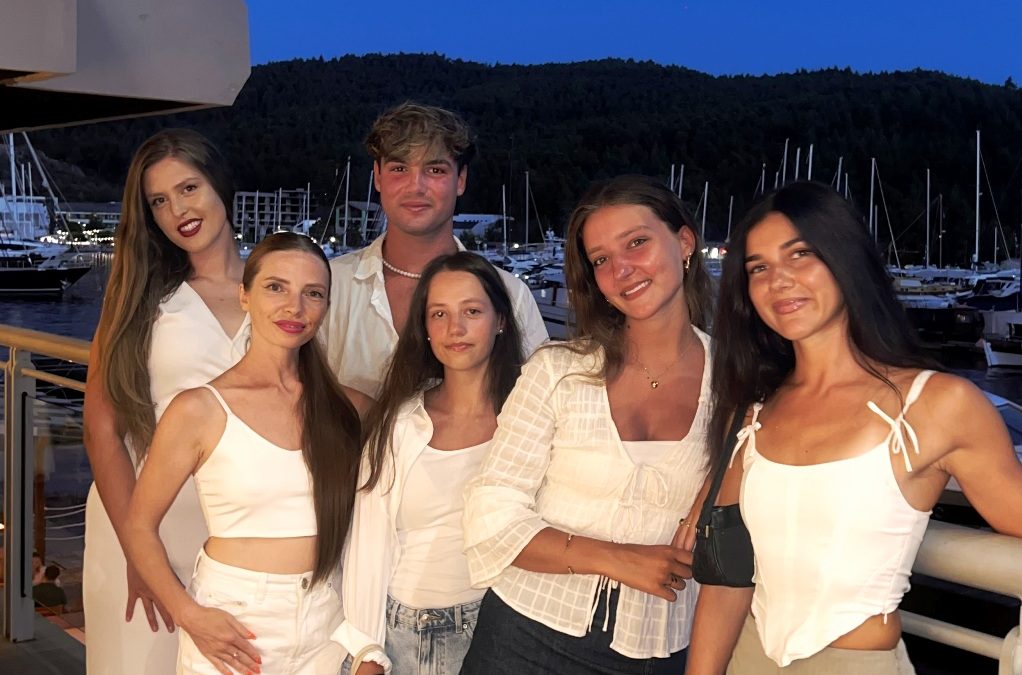 Balázs, 2025 Görögország