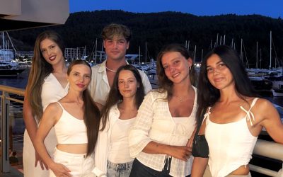 Balázs, 2025 Görögország